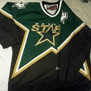 Dallas Stars jersey